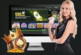 Antarmuka permainan Buffalo King di pcgamebenchmark dengan tampilan simbol dan nilai pembayaran