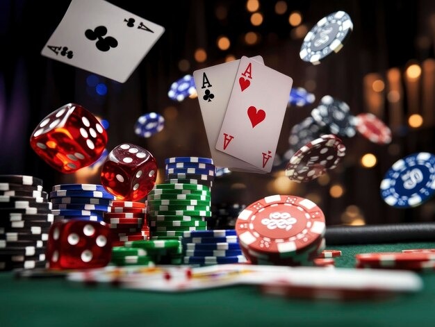 Antarmuka permainan Domino QQ di pcgamebenchmark dengan tampilan kartu domino yang jelas